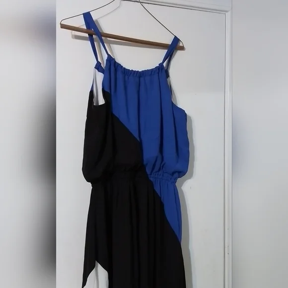 Colorblock Maxi - Picture 2 of 5